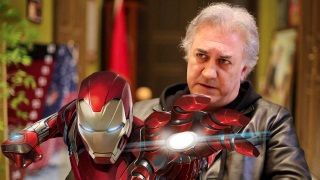 Tamer Karadağlı, Avengers 4 fragmanı için stüdyoda!