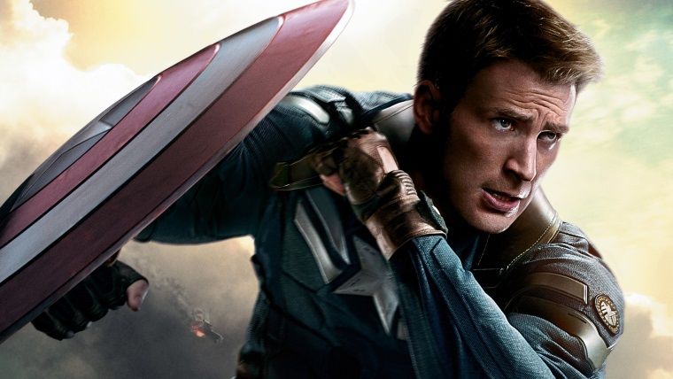 Chris Evans'ın, Captain America ile işi daha bitmedi