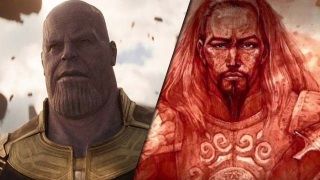 Yönetmenlerden Thanos için Cengiz Han benzetmesi geldi