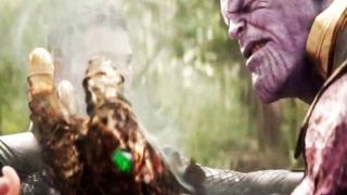 Thanos'un kullandığı The Snap hareketinin resmi ismi belli oldu