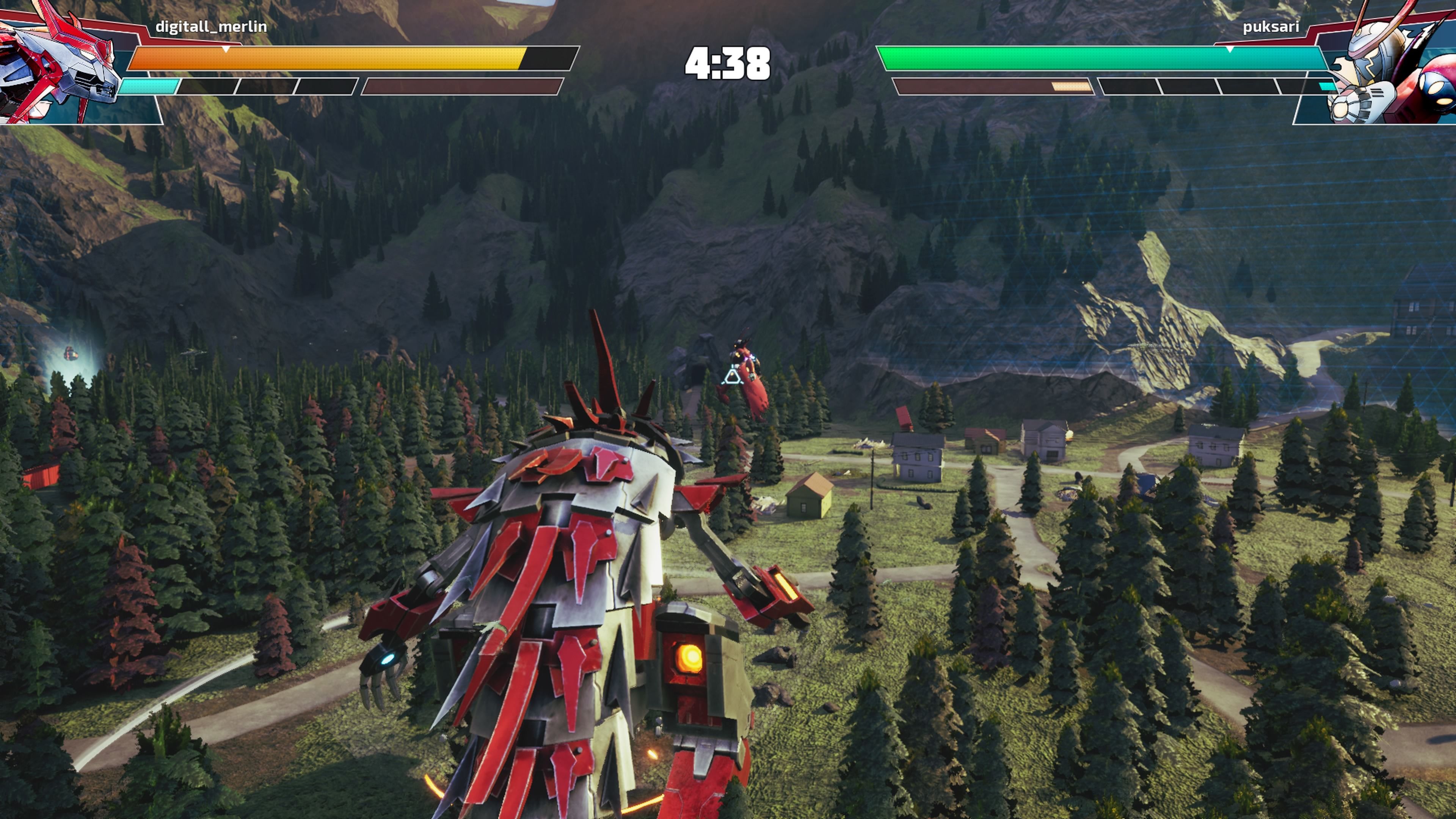 Override: Mech City Brawl