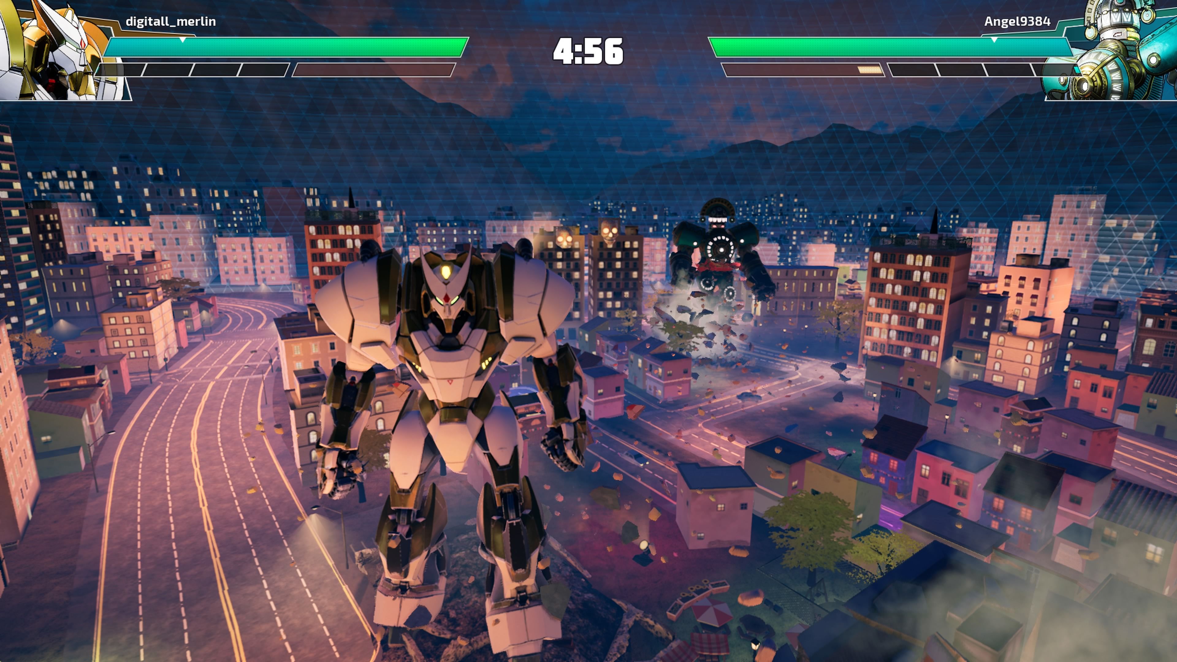 Override: Mech City Brawl