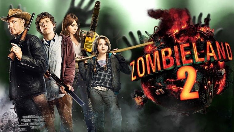 Zombieland 2 sonunda geliyor! Filmin çekim tarihi açıklandı!