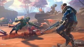 Hızlı FPS oyunu The Cycle'ı, Epic Store'da deneyebilirsiniz