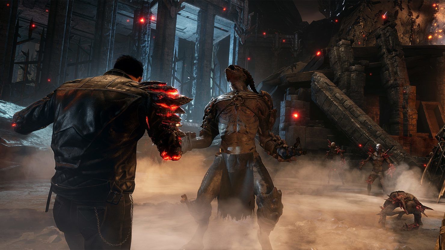 Aksiyon oyunu Devil's Hunt PC, Xbox One ve PS4 için duyuruldu