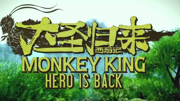 PS4 oyunu Monkey King: Hero Is Back'tan oynanış videosu geldi