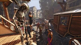 Açık dünya, hayatta kalma oyunu ATLAS, hayatta kalamadı!