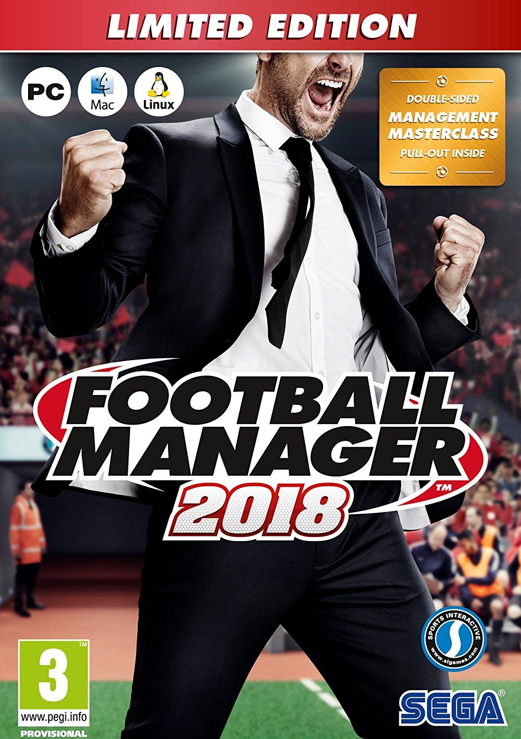 Football Manager serisinin kapak yıldızı menajer adam emekli oldu