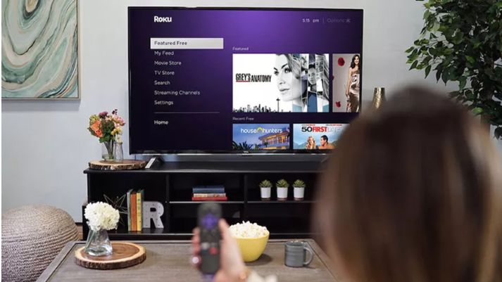 Roku'nun Ücretsiz Yayın Akışı Hizmeti Artık Her Yerde Aktif!