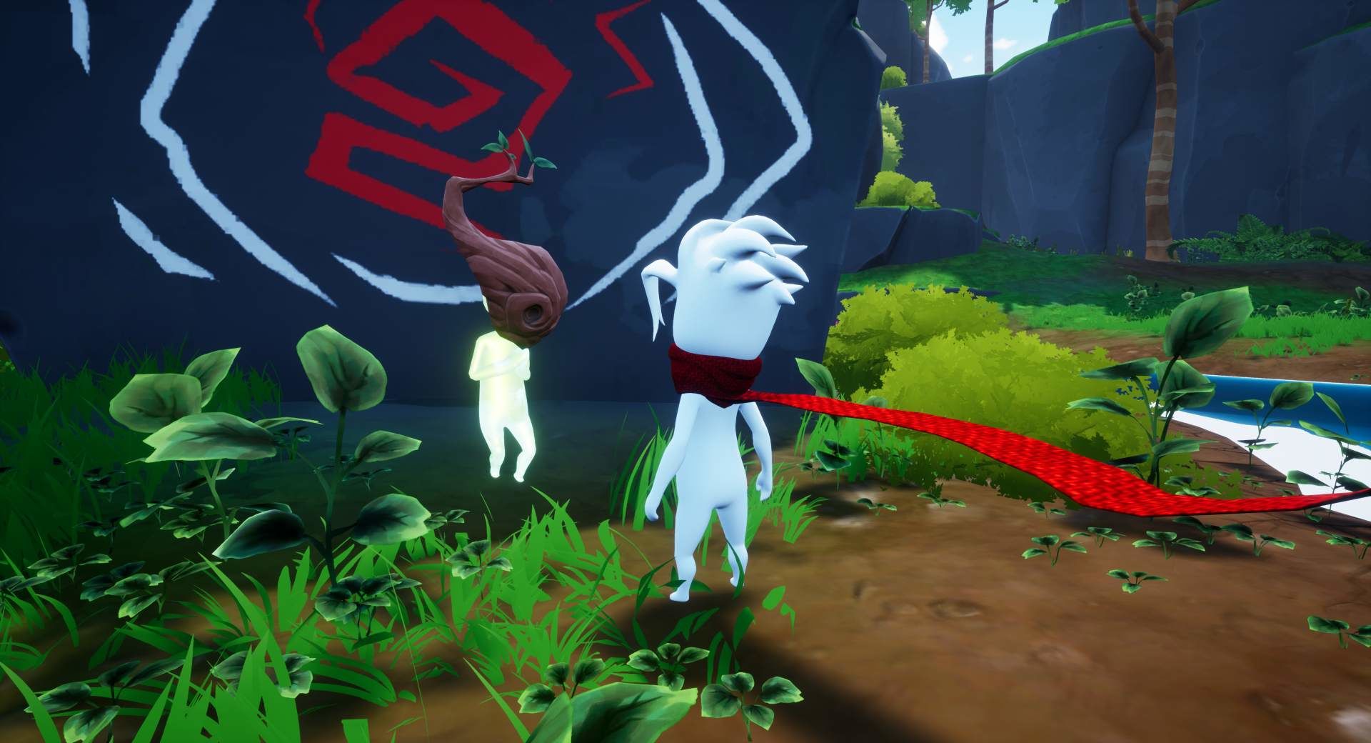 THQ Nordic; platform, bulmaca, macera oyunu Scarf'ı duyurdu