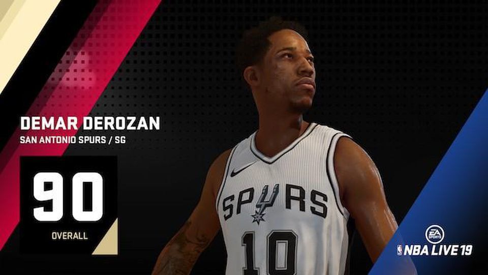 EA Sports, NBA Live 19'un yeni ekran görüntülerini paylaştı