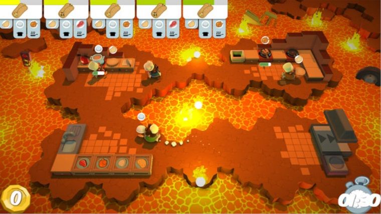 Overcooked, haftaya Epic Store'da ücretsiz olarak verilecek