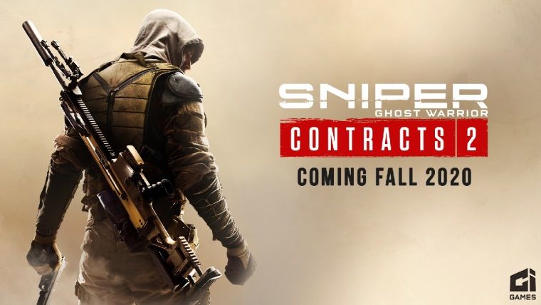 CI Games Sniper Ghost Warrior Contracts 2 oyununu duyurdu