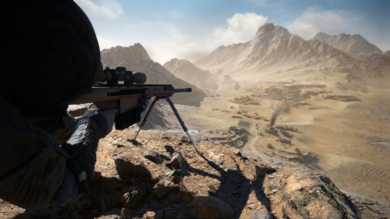 Sniper Ghost Warrior Contracts 2 çıkış tarihi açıklandı