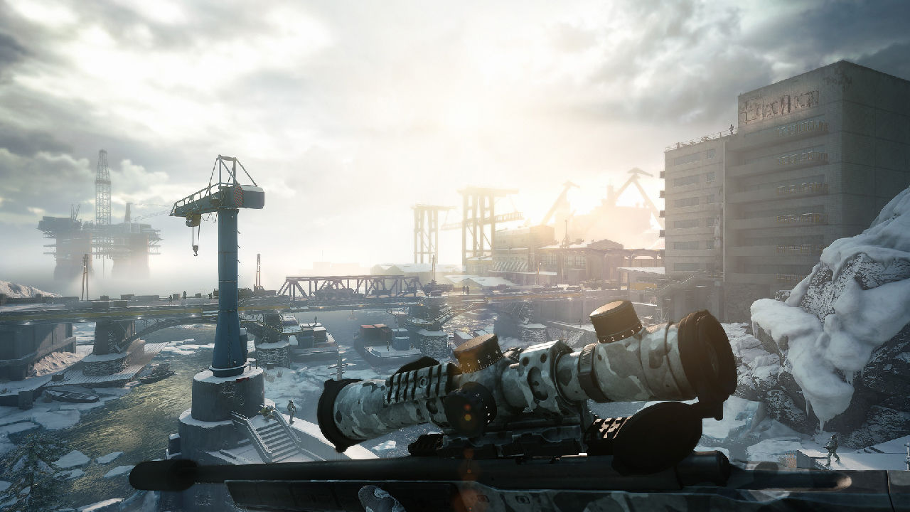 CI Games Sniper Ghost Warrior Contracts 2 oyununu duyurdu