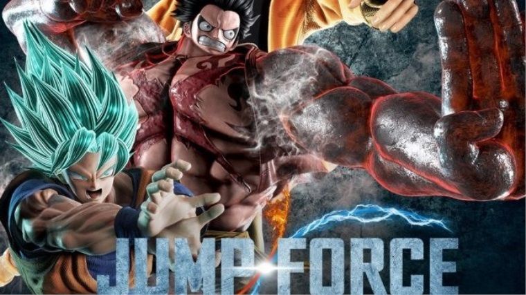 Yeni Jump Force videosu, oyunun hikayesine odaklanıyor