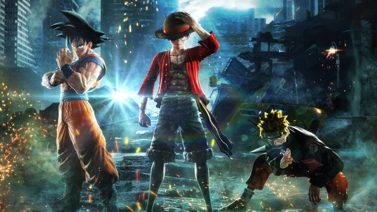 Yeni dövüş oyunu Jump Force'un beta tarihi sızdırıldı