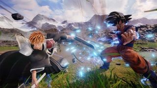 Dövüş oyunu Jump Force'un karakter listesi yayınlandı