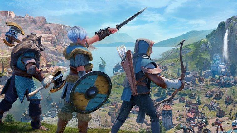 The Settlers duyuruldu, seri köklerine dönüyor