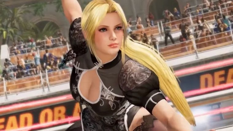 Dövüş oyunu Dead or Alive 6'ya gerçekçi göğüs fiziği eklenecek