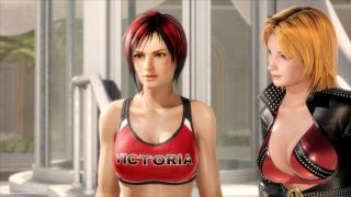 Dövüş oyunu Dead or Alive 6'nın ücretsiz sürümü yayınlandı