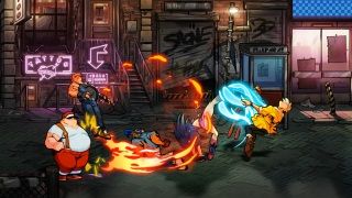 Streets of Rage 4 için online çoklu oyuncu desteği duyuruldu