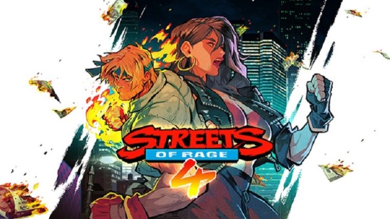 Streets of Rage 4 için yeni video yayınlandı