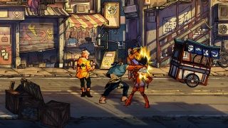 Streets of Rage 4 inceleme puanları yayınlandı