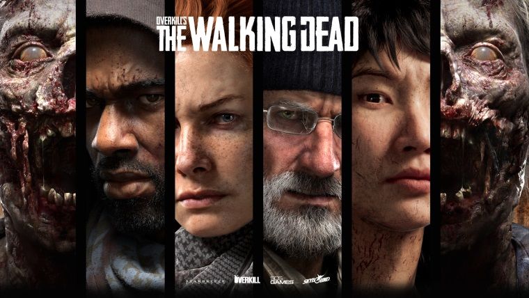 Overkill’s The Walking Dead'in kapalı betası 9 Ekim 2018'de başlayacak