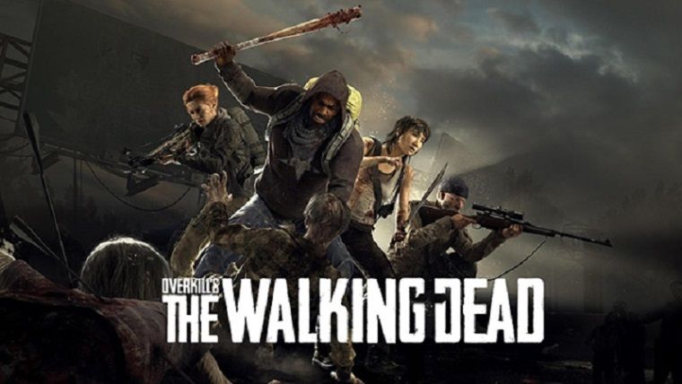 Overkill's Walking Dead'in çıkış videosu yayınlandı