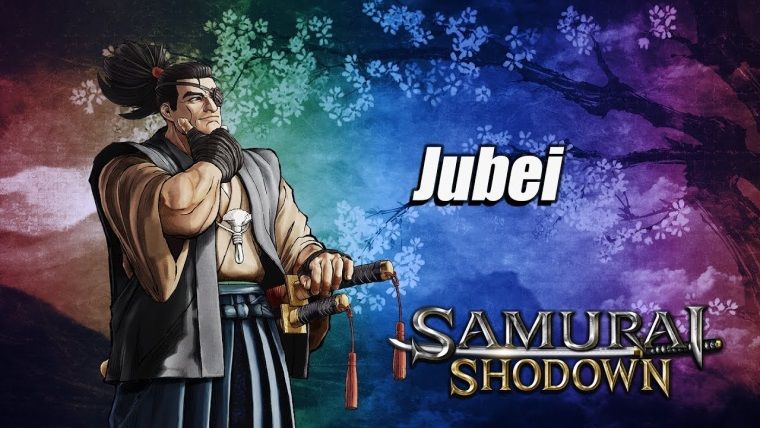 Samurai Shodown 'Jubei' karakter tanıtım videosu yayınlandı