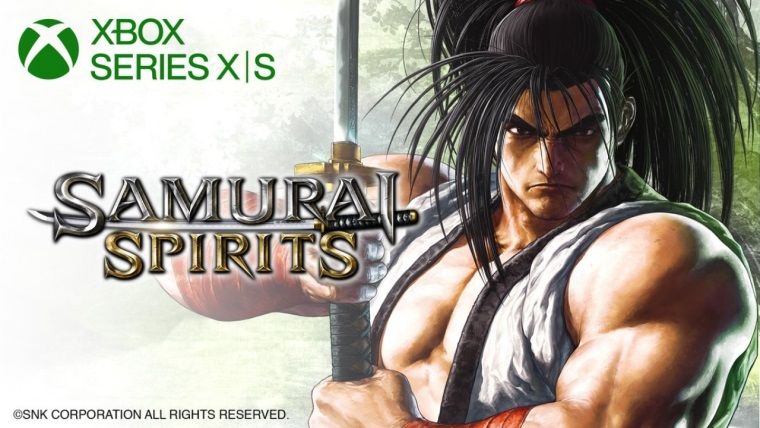 Samurai Shodown, Xbox Series'e geliyor
