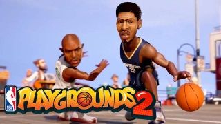 NBA 2K Playgrounds 2