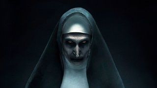The Nun / Dehşetin Yüzü (Sizden Gelenler)