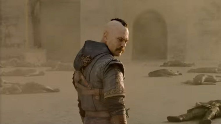 Netflix'in Türk dizisi Muhafız'ın ilk fragmanı yayınlandı