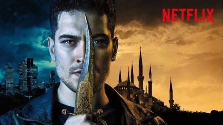 Netflix'in yerli dizisi Hakan: Muhafız'ın ilk sezonu yayımlandı