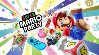 Super Mario Party'nin inceleme puanları ne alemde?