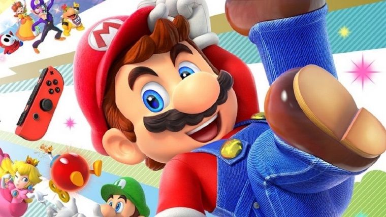 Super Mario Party ücretsiz çevrimiçi özellikleri eklendi
