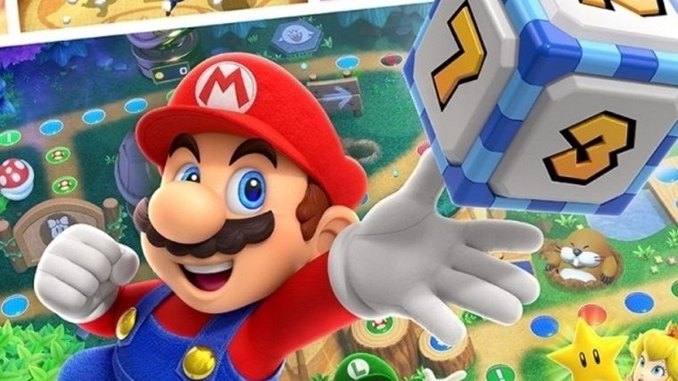 Mario Party Superstar için yeni bir video yayınlandı