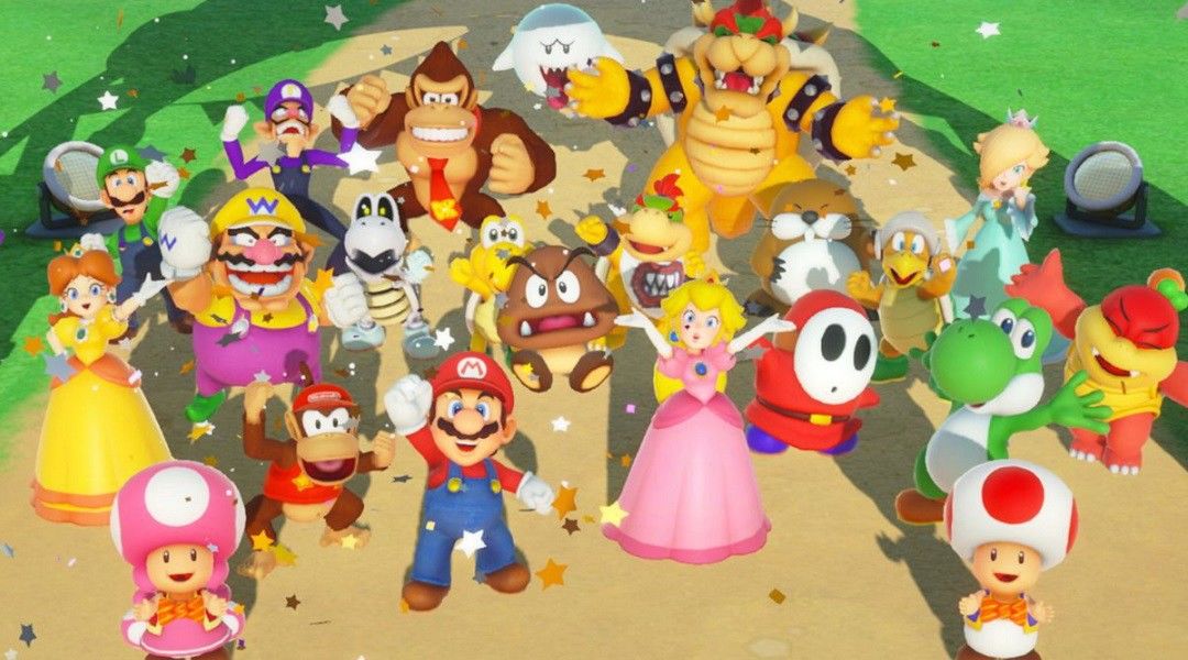 Super Mario Party