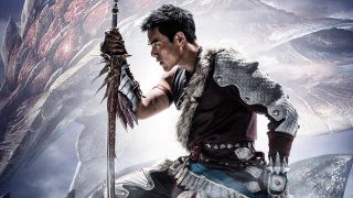 Monster Hunter filminin kamera arkasından ilk görsel geldi