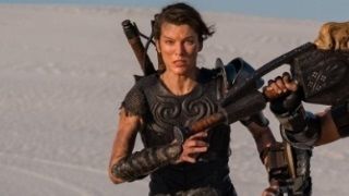 Monster Hunter filmi için, yeni bir görsel daha yayınlandı