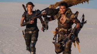 Monster Hunter filminin fragmanı sızdırıldı