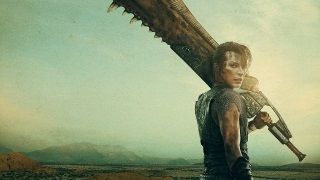 Monster Hunter filmi için karakter afişleri yayınlandı
