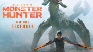 Monster Hunter filminin ilk fragmanı yayınlandı