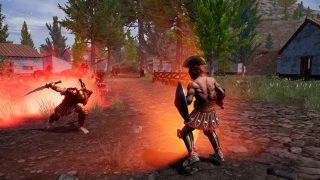 Tanrıların Battle Royale oyunu Steam'de yayınlandı