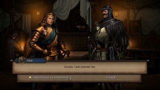 Thronebreaker: The Witcher Tales'in oynanış görüntüleri