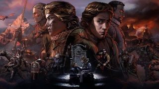 Thronebreaker: The Witcher Tales