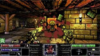 Klasik FPS türüne ait yeni bir oyun daha: Project Warlock