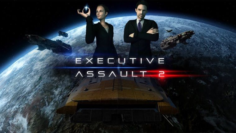 Executive Assault 2, erken erişim olarak Steam'de çıktı